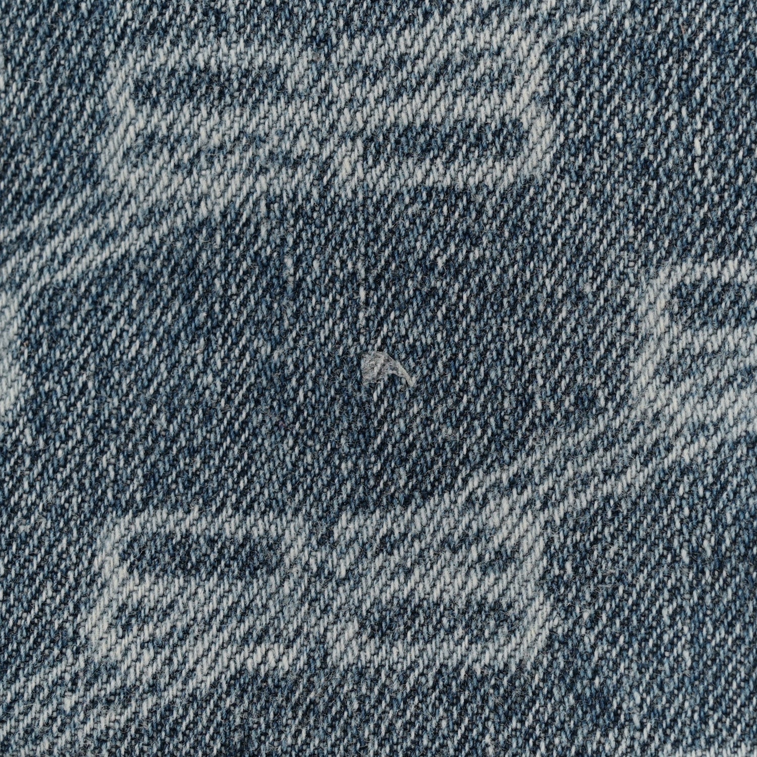 Balenciaga Denim BB Monogram Small Hourglass Top Handle Bag Blue 11 of 11