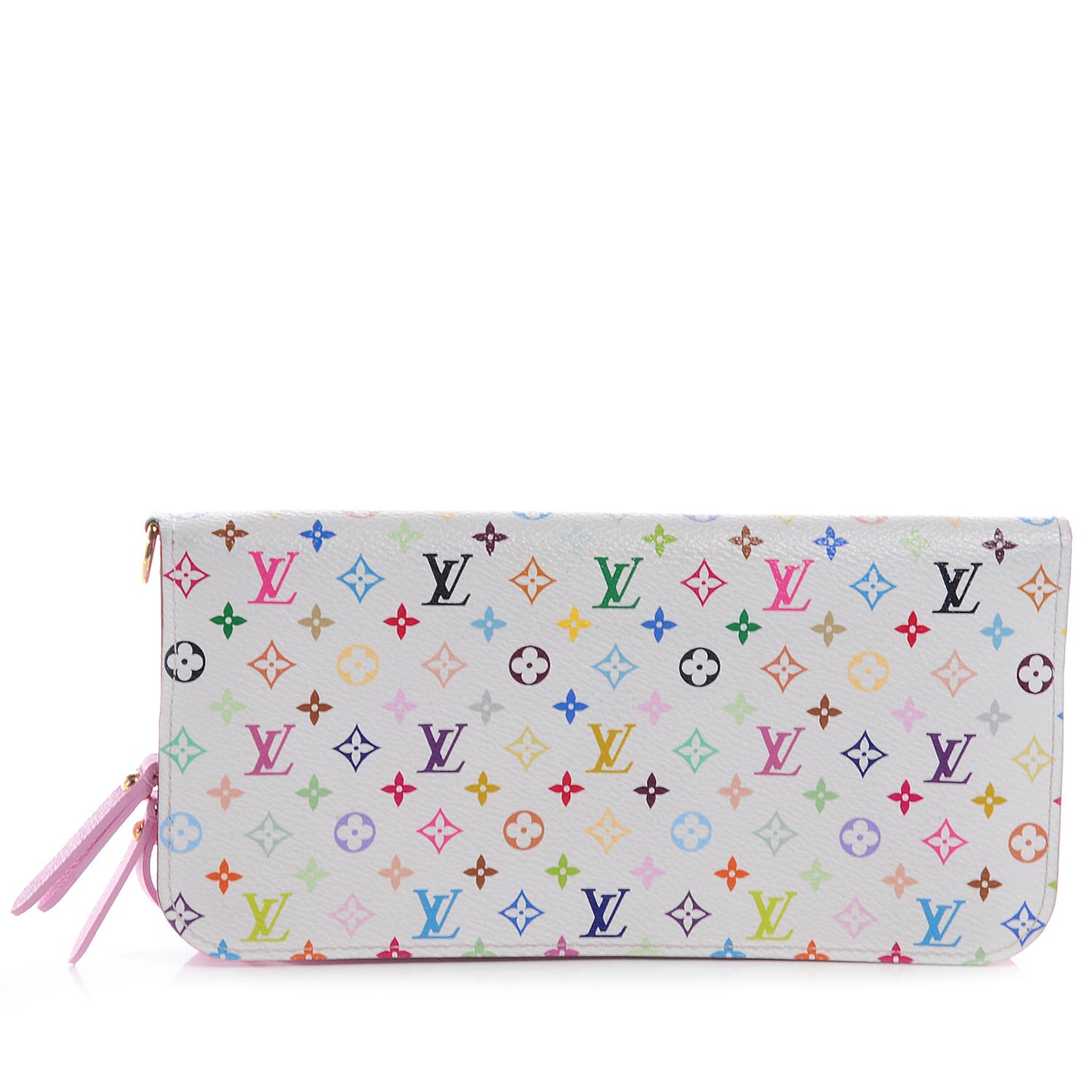 Monogram Multicolor Insolite Wallet Litchi