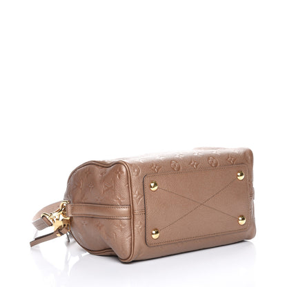Louis Vuitton Empreinte Speedy Bandouliere 25 Bronze 5 of 10