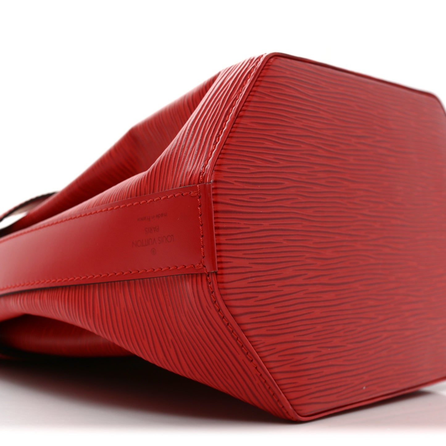 Epi Sac D'epaule Castillan Red