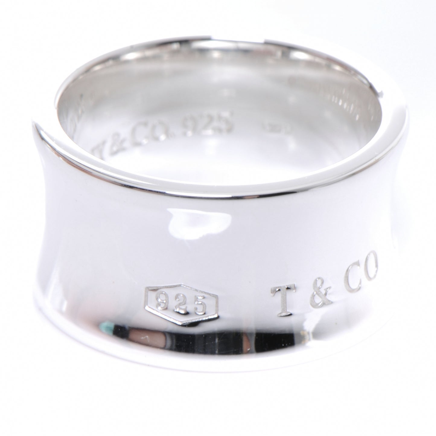 Sterling Silver 1837 Ring 8