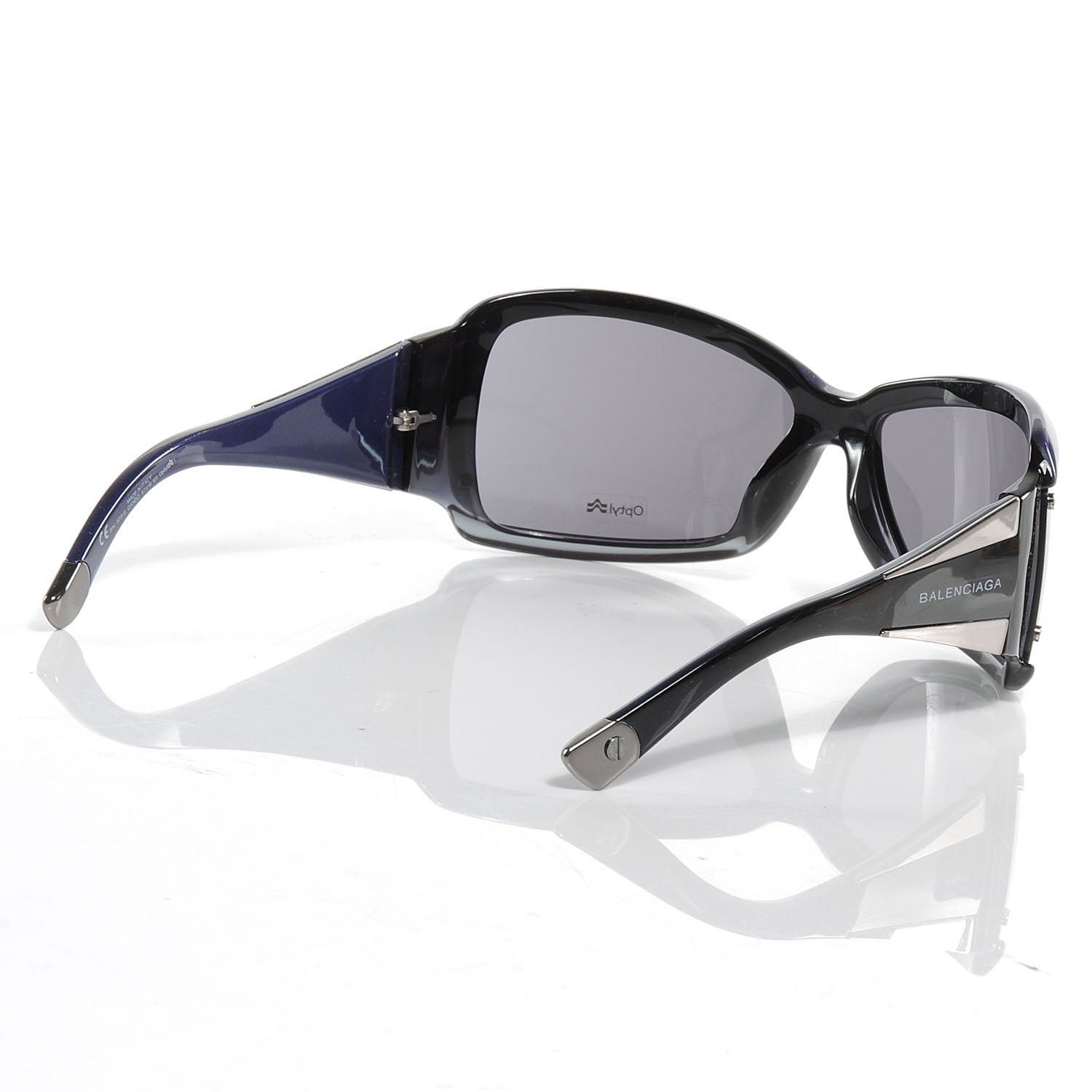 Balenciaga Sunglasses 0013S Black 2 of 5