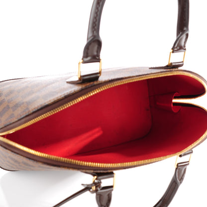 Louis Vuitton Damier Ebene Alma MM 6 of 9