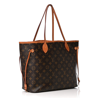 Louis Vuitton Monogram Neverfull MM 3 of 5
