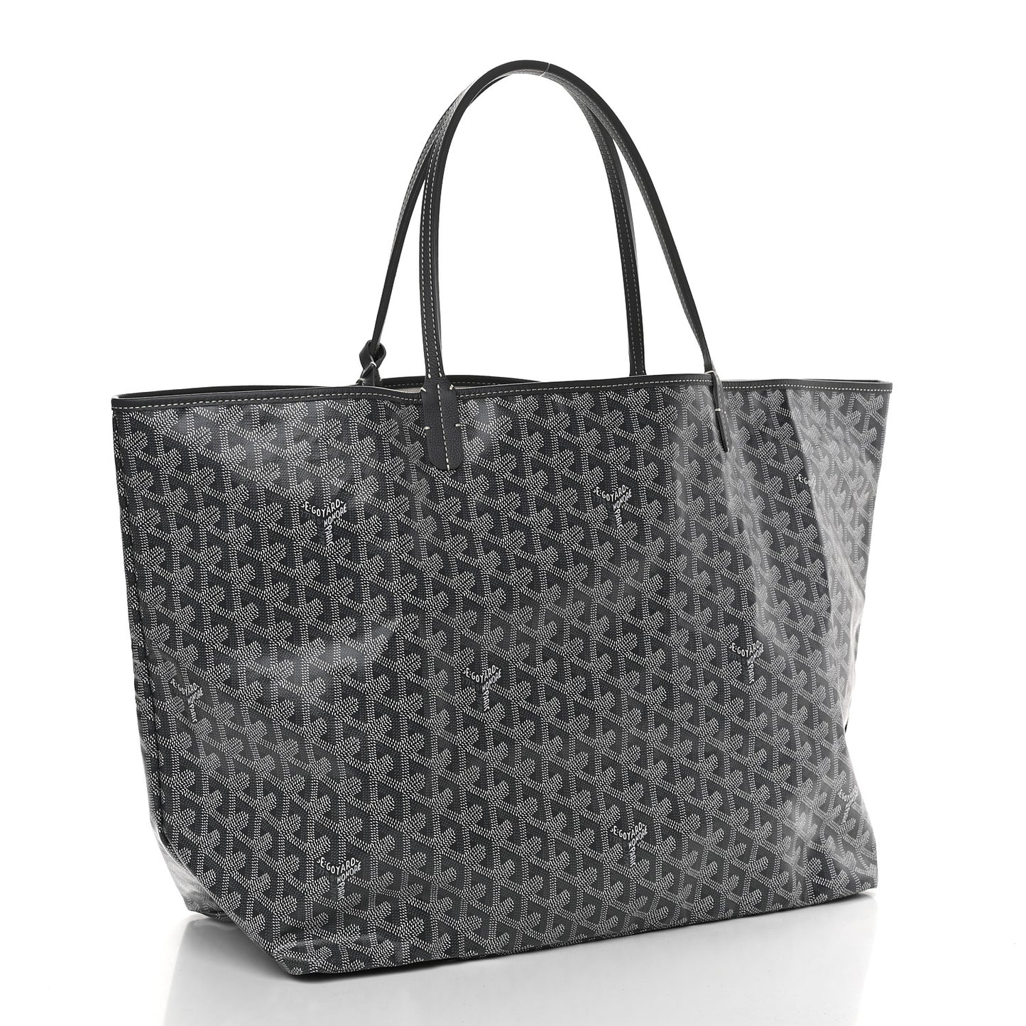 Goyardine Saint Louis GM Grey