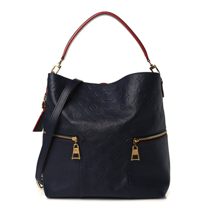 Louis Vuitton Empreinte Melie Marine Rouge 1 of 11