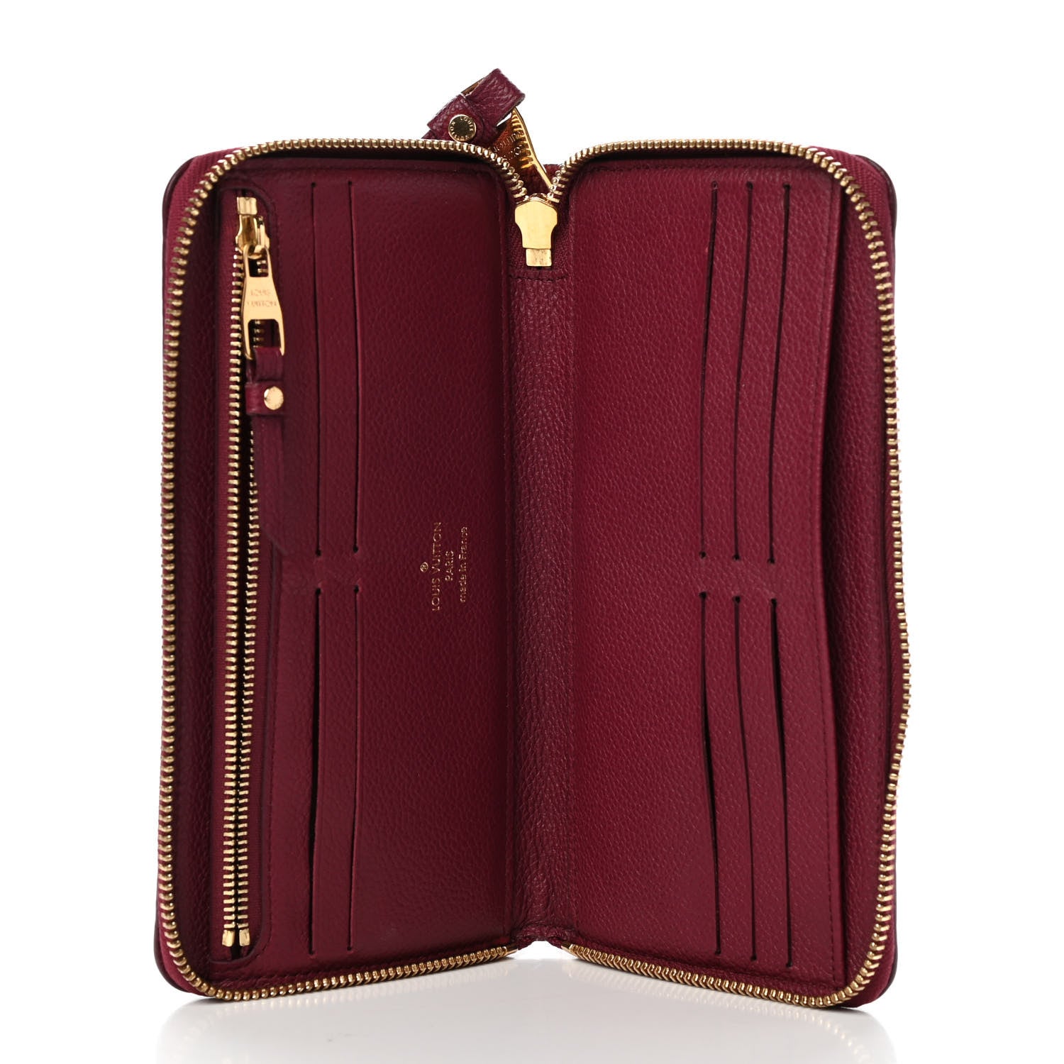 Louis Vuitton Empreinte Secret Long Wallet Aurore 5 of 9