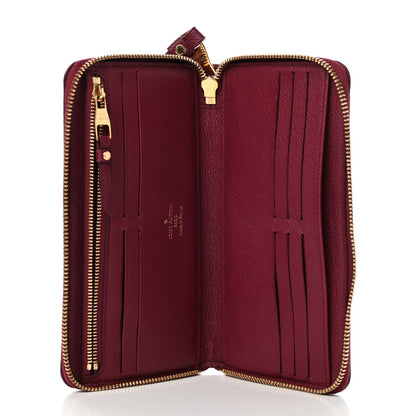 Louis Vuitton Empreinte Secret Long Wallet Aurore 5 of 9