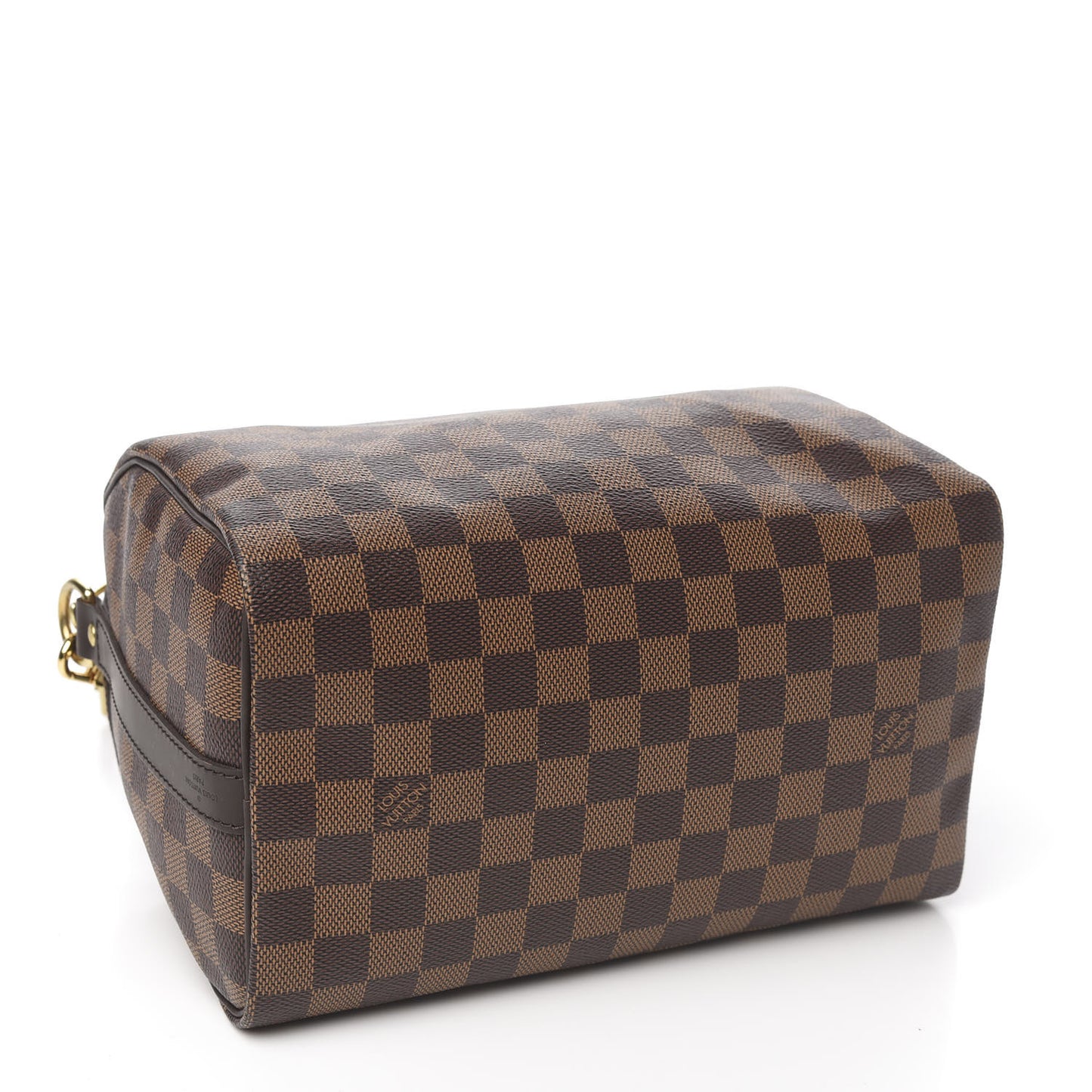 Damier Ebene Speedy Bandouliere 25