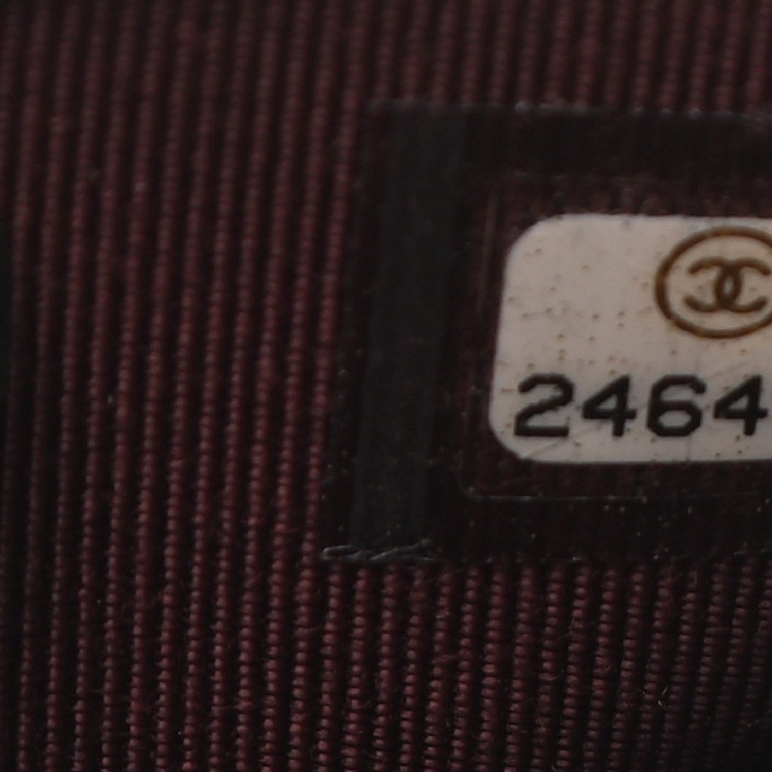 Chanel Caviar Quilted Medium Agenda Cover Black 8 of 9