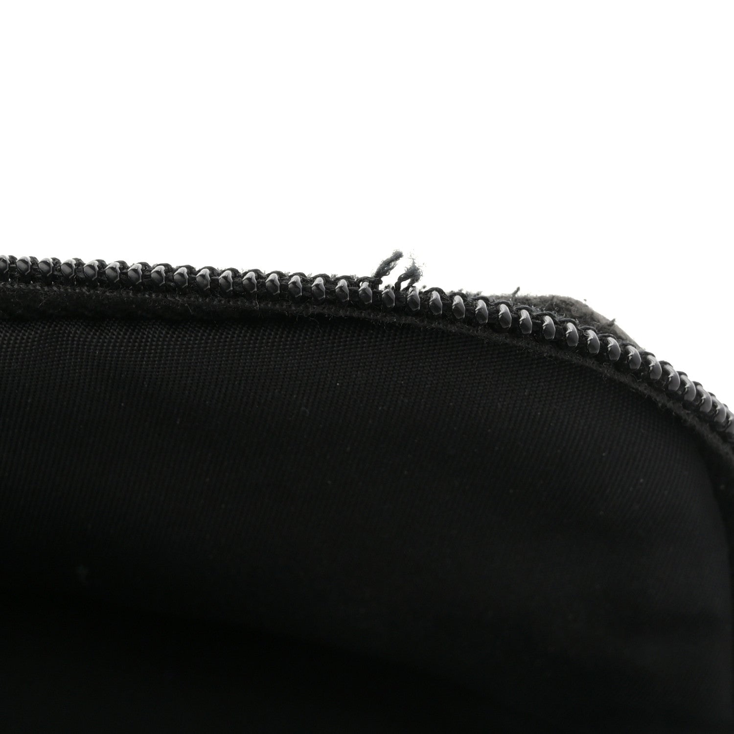 Prada Tessuto Nylon Montagna Harness Bag Black 10 of 11