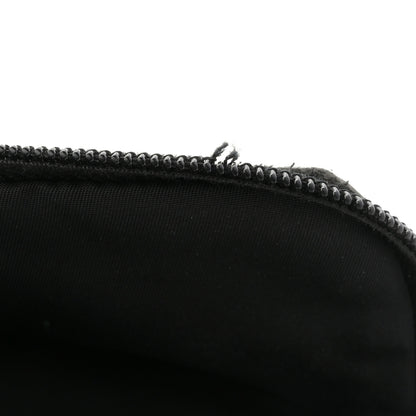 Prada Tessuto Nylon Montagna Harness Bag Black 10 of 11
