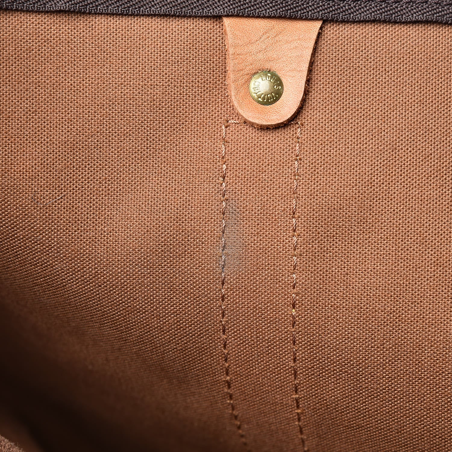 Louis Vuitton Monogram Keepall 60 8 of 27