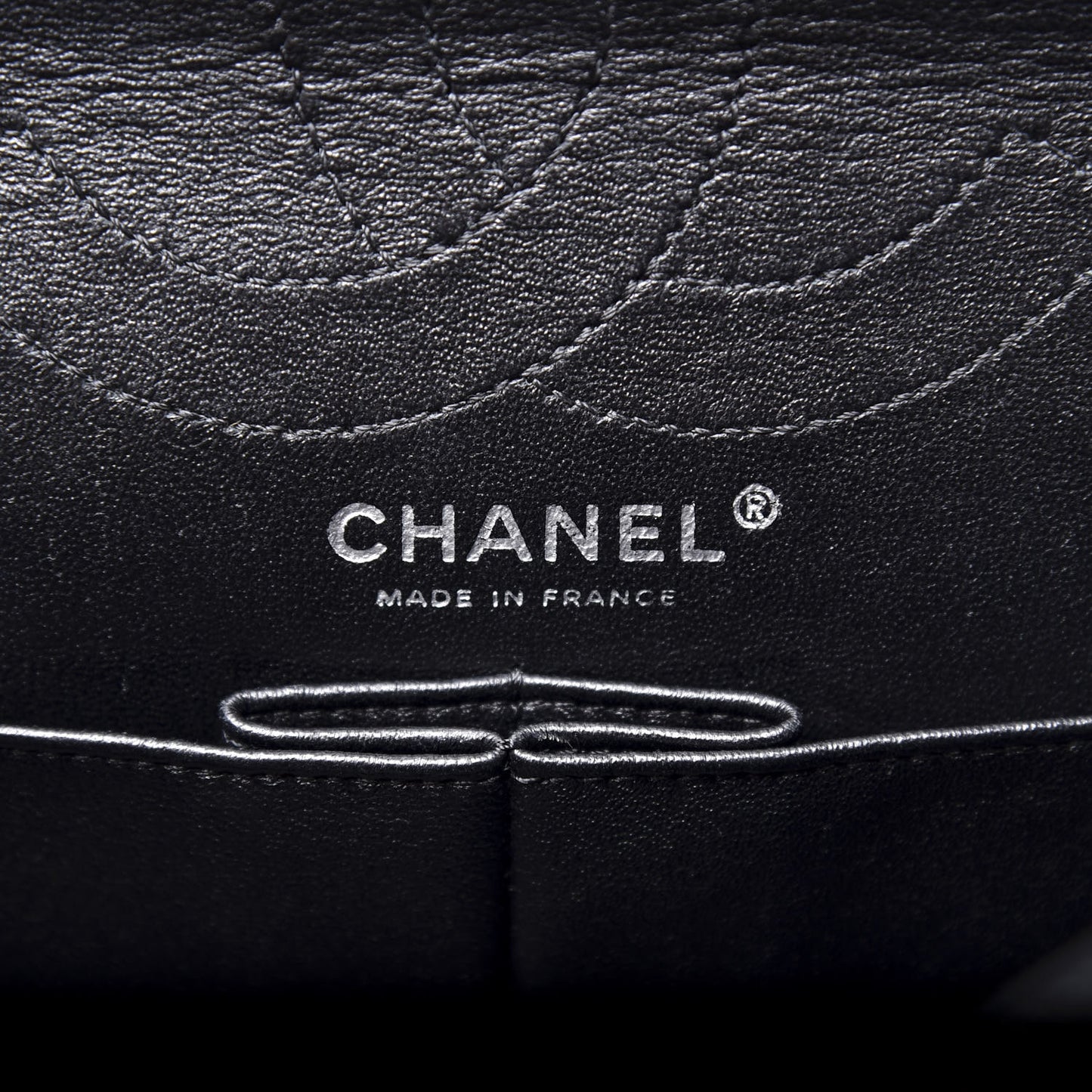 Caviar Quilted 2.55 Reissue 226 Flap Black