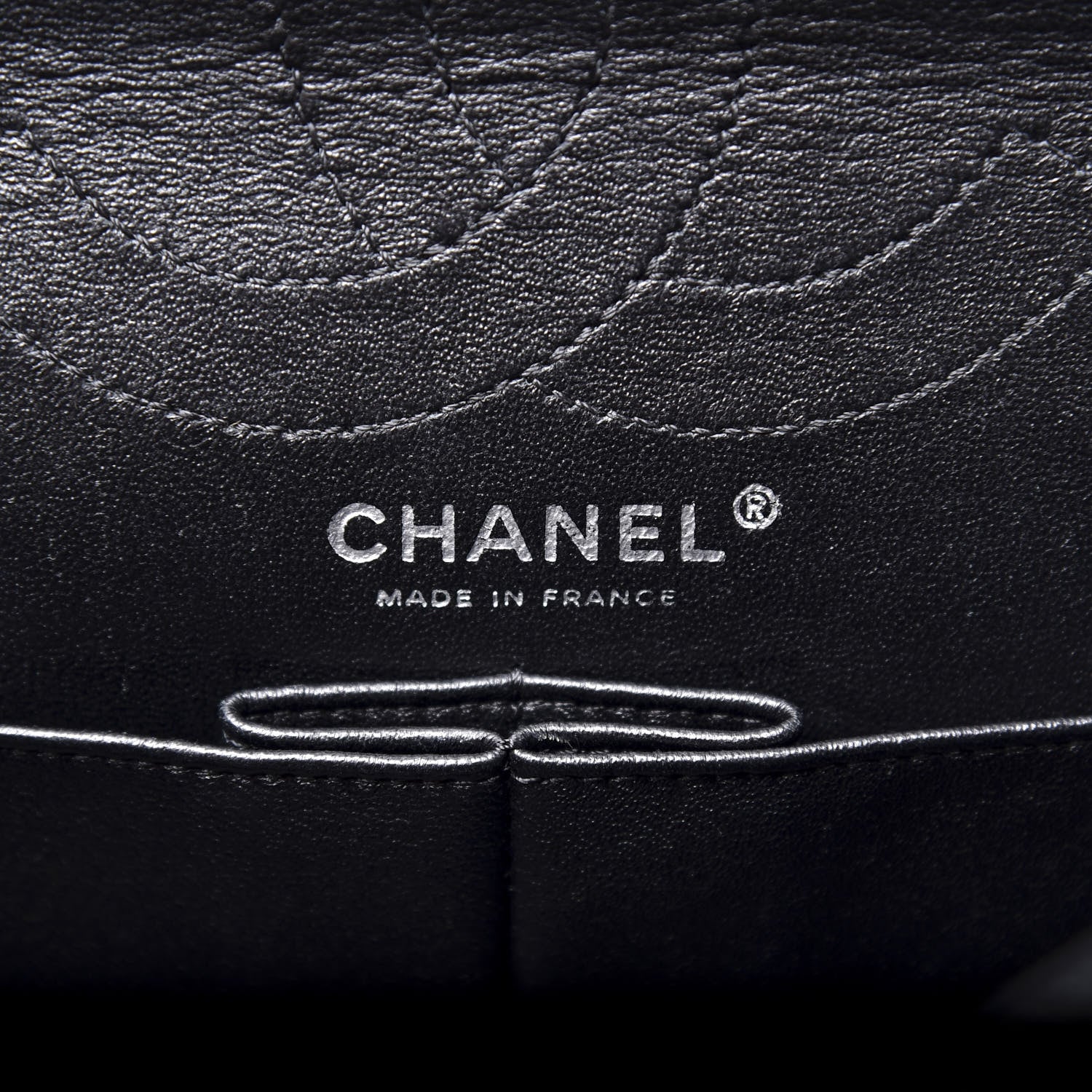 Chanel Caviar Quilted 2.55 Reissue 226 Flap Black 5 of 10