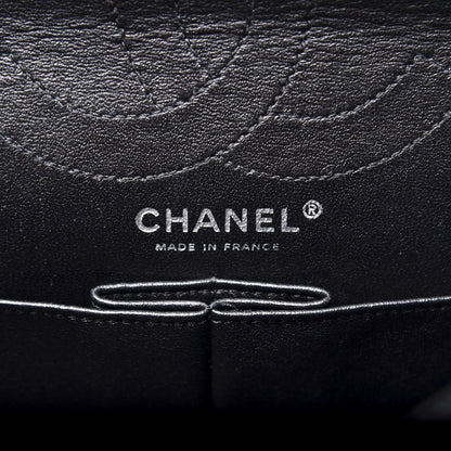 Chanel Caviar Quilted 2.55 Reissue 226 Flap Black 5 of 10
