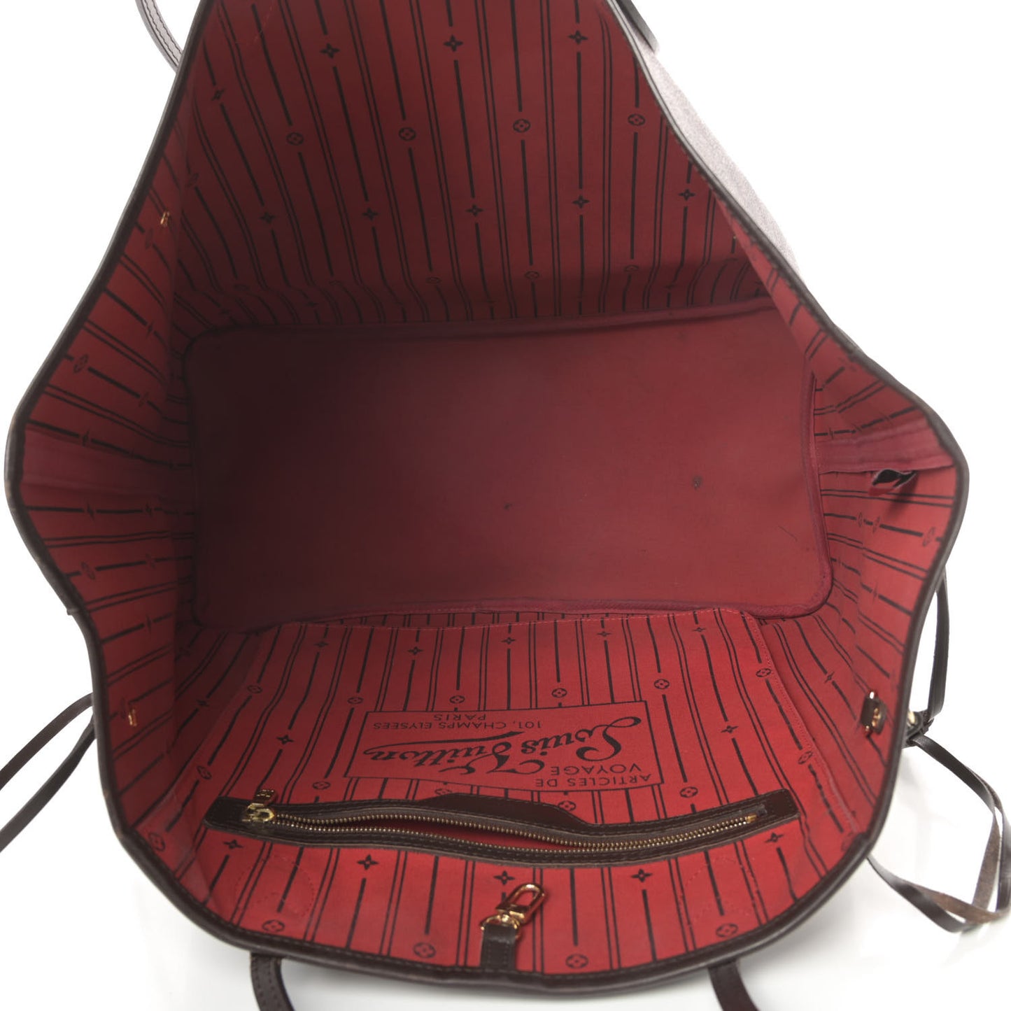 Damier Ebene Neverfull GM