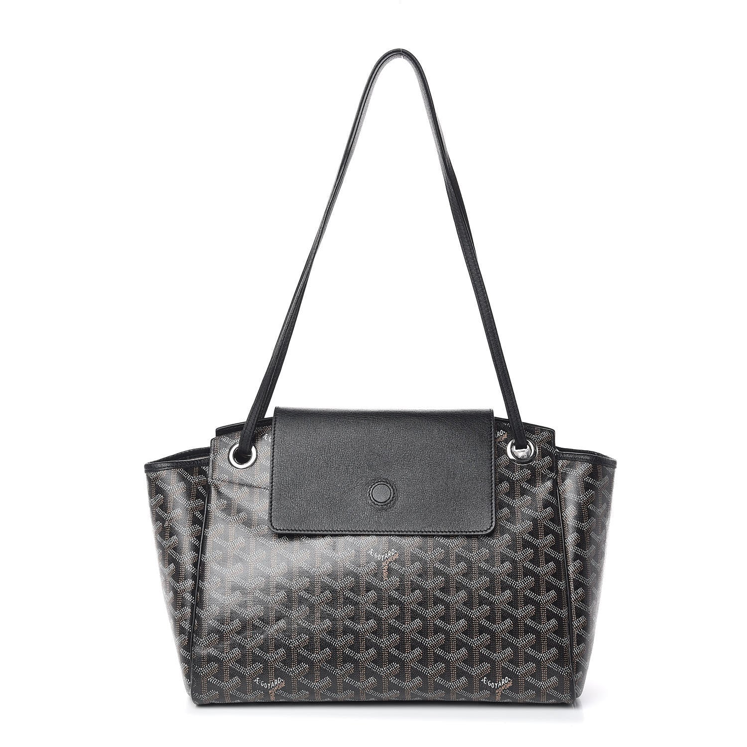 Goyard Goyardine Rouette PM Black 1 of 18