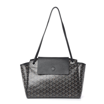 Goyard Goyardine Rouette PM Black 1 of 18