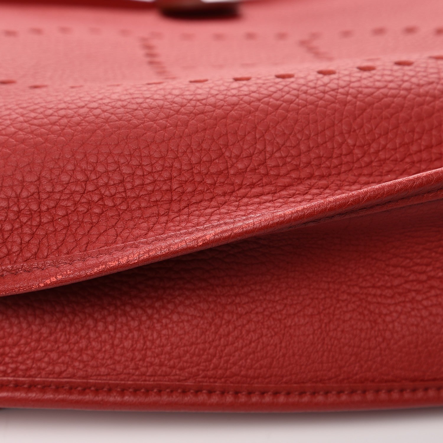 Hermes Taurillon Clemence Evelyne III PM 9 of 9