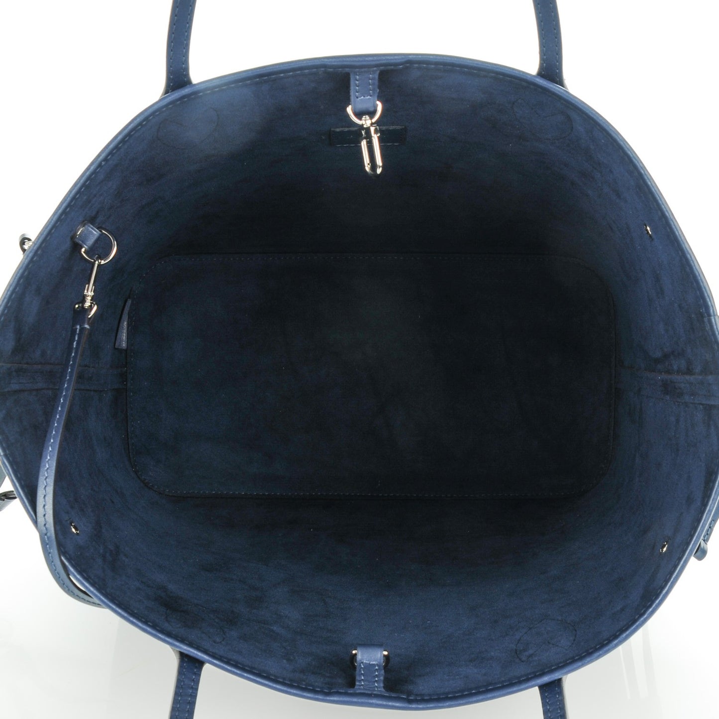 Epi Neverfull MM Indigo