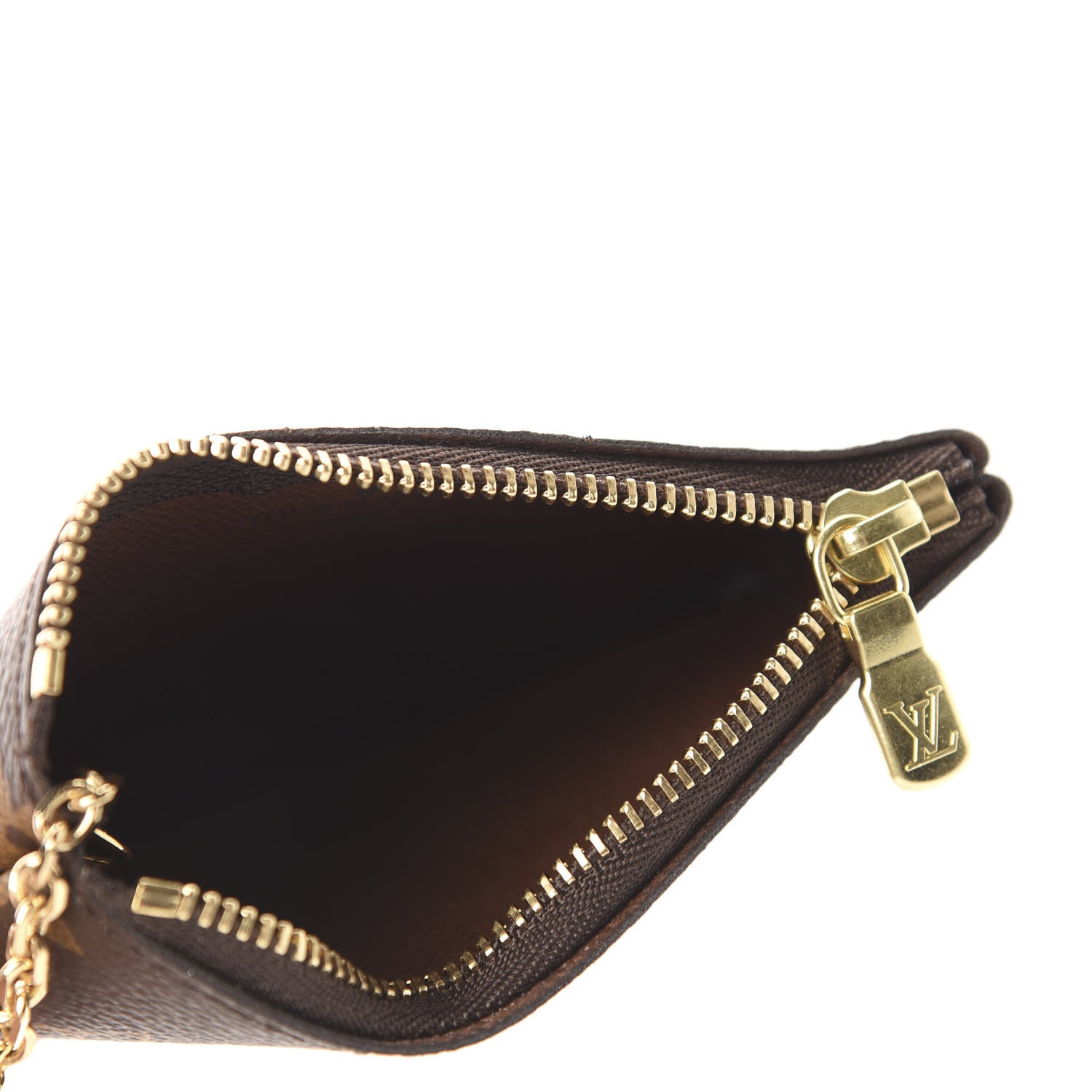 Louis Vuitton Monogram Key Pouch 5 of 7