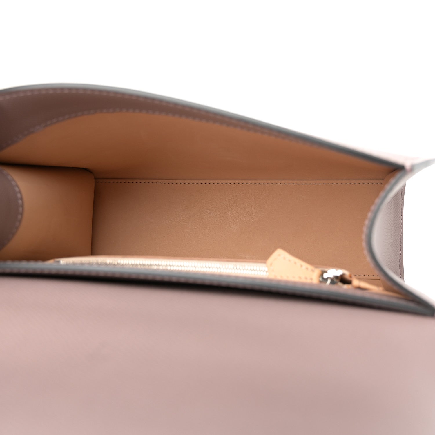 Moynat Taurillon Blush Rejane PM Pink 5 of 16