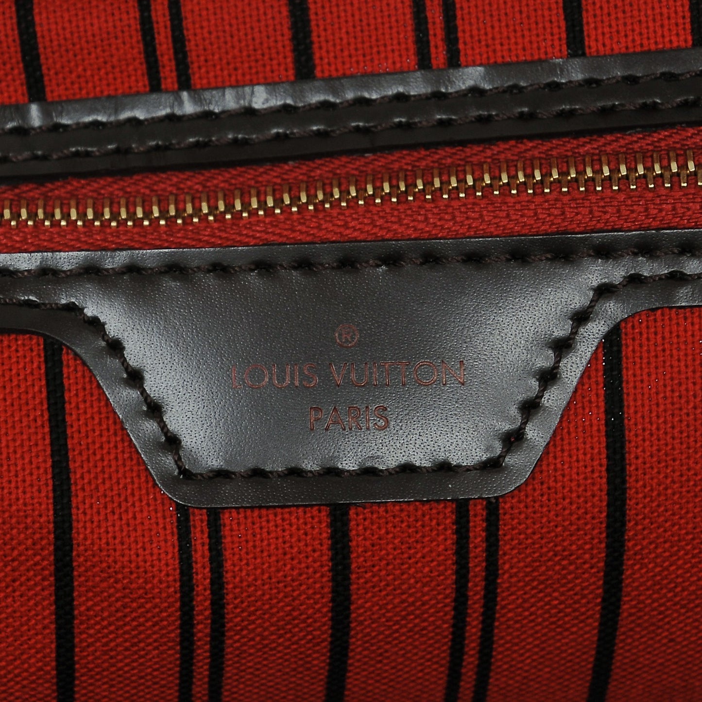 Damier Ebene Delightful MM