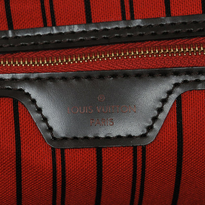 Louis Vuitton Damier Ebene Delightful MM 6 of 7