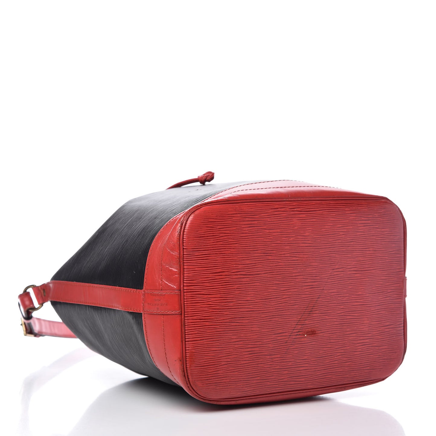 Epi Bi-Color Noe Castillan Red Black