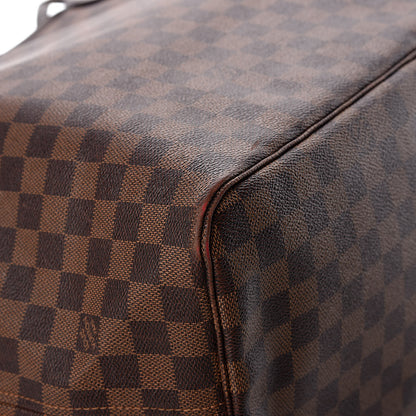 Louis Vuitton Damier Ebene Neverfull GM 10 of 14