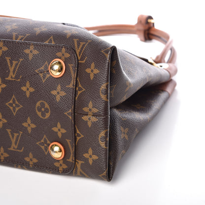 Louis Vuitton Monogram Olympe Camel 19 of 19