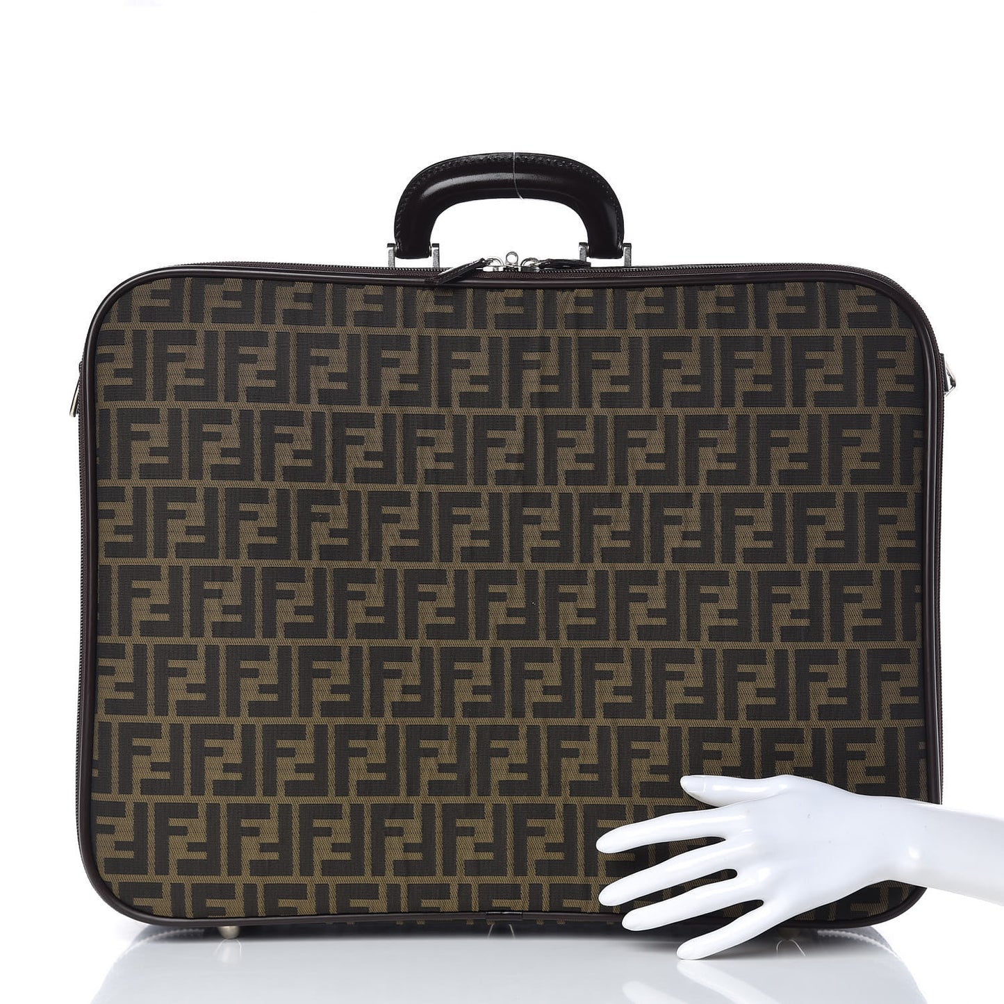 Zucca Suitcase Tobacco