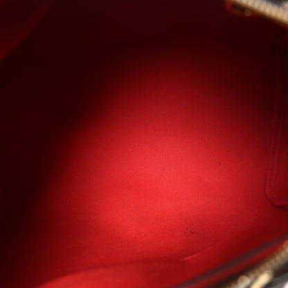 Louis Vuitton Damier Ebene Speedy 30 5 of 9