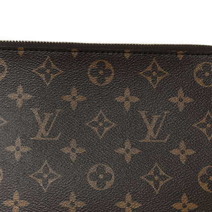 Louis Vuitton Monogram Ever More PM Pouch 7 of 7