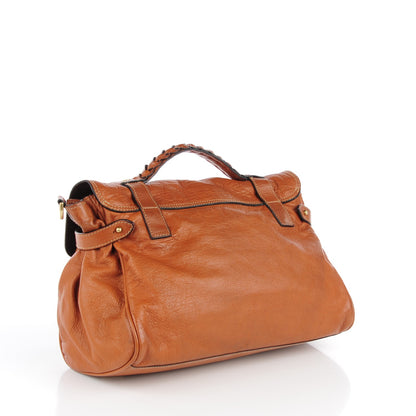Mulberry Soft Buffalo Medium Alexa Oak 4 of 8
