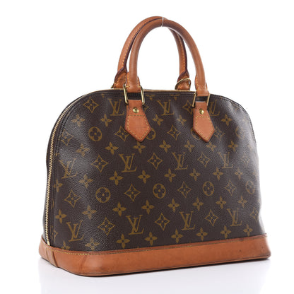Louis Vuitton Monogram Alma PM 3 of 18