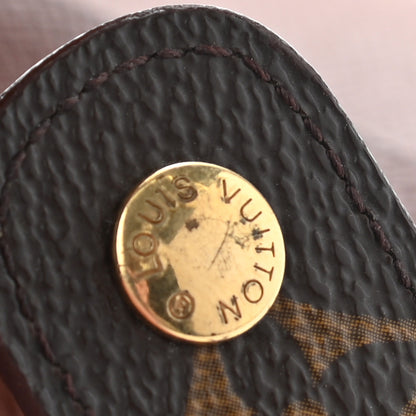Louis Vuitton Monogram Medium Ring Agenda Cover 9 of 13