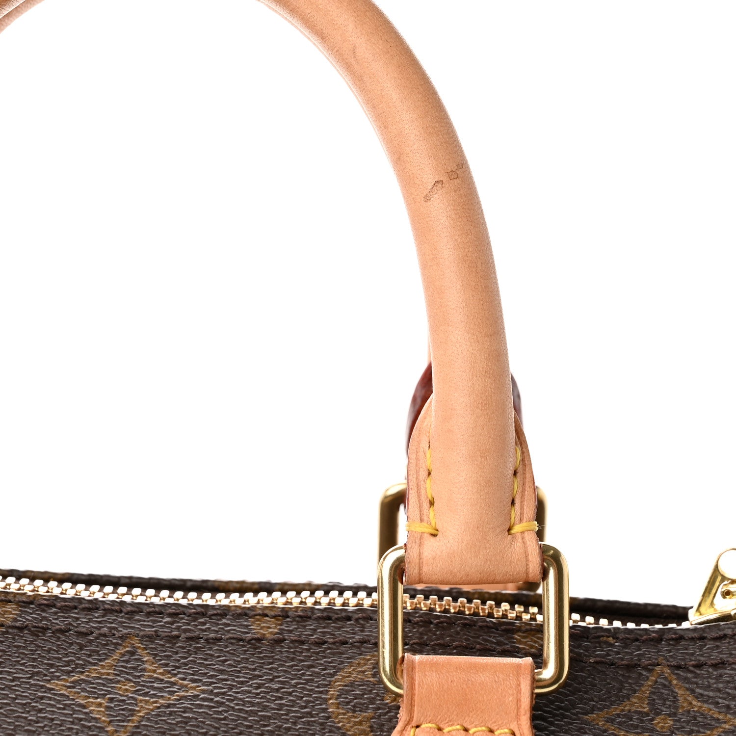 Louis Vuitton Monogram Speedy Bandouliere 25 13 of 16