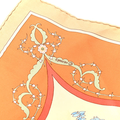 Hermes Silk Poesie Persane Scarf 90 4 of 5