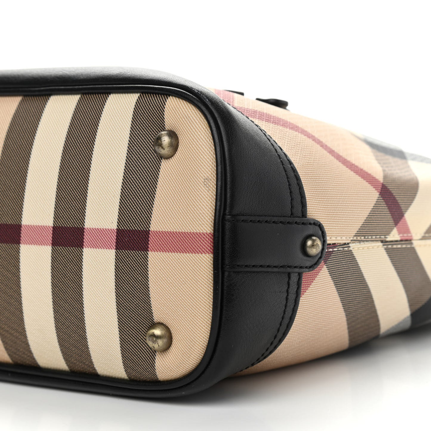 Nova Check Hobo Black