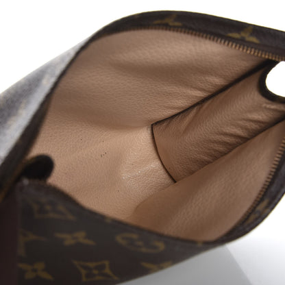Louis Vuitton Monogram Toiletry Pouch 19 7 of 9