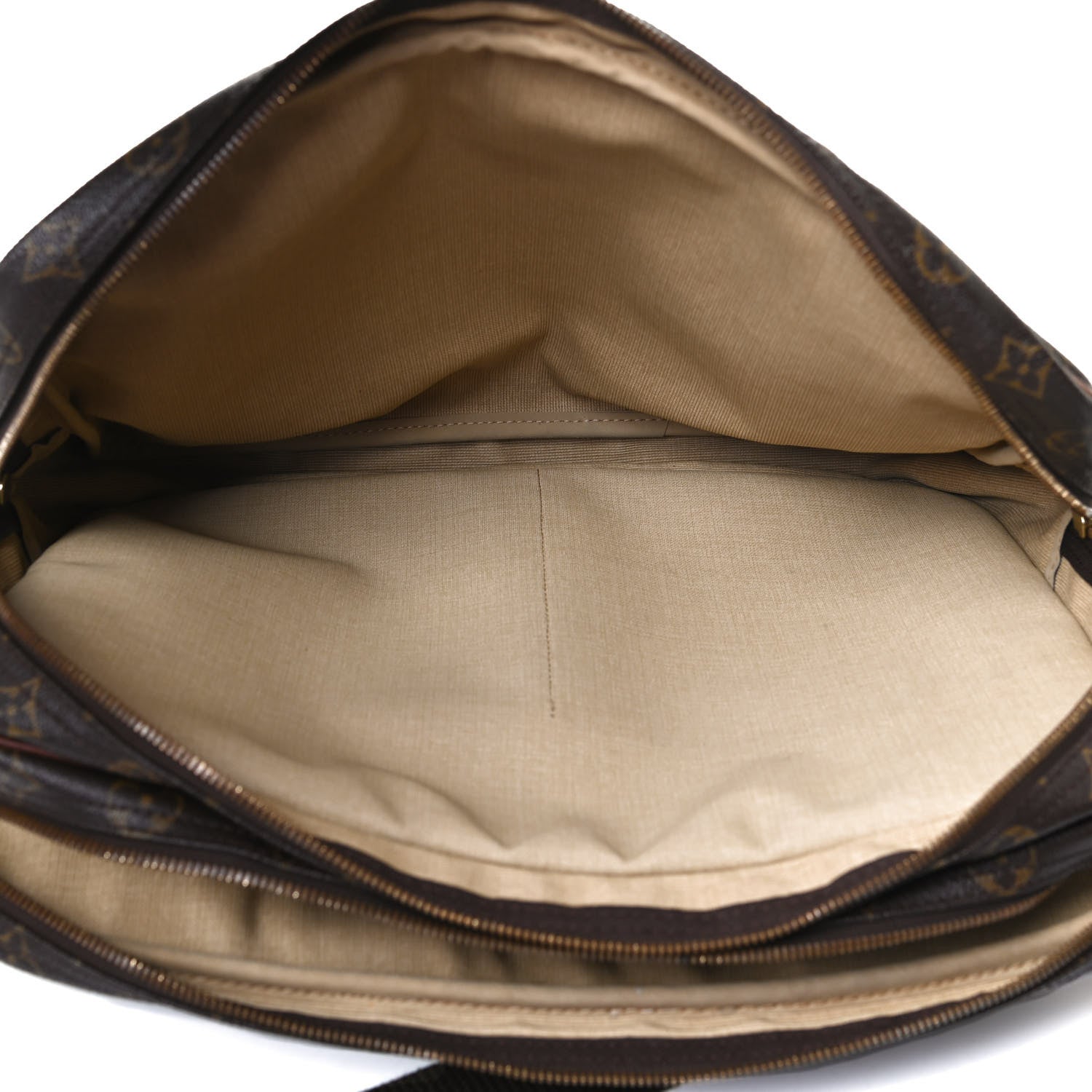 Louis Vuitton Monogram Reporter GM 5 of 15