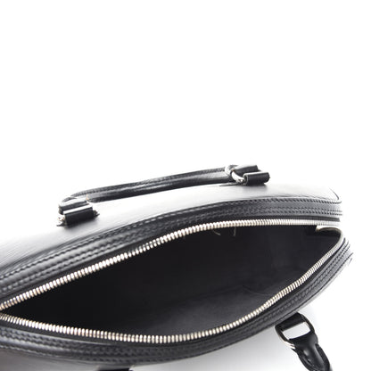 Louis Vuitton Epi Jasmin Black 5 of 11