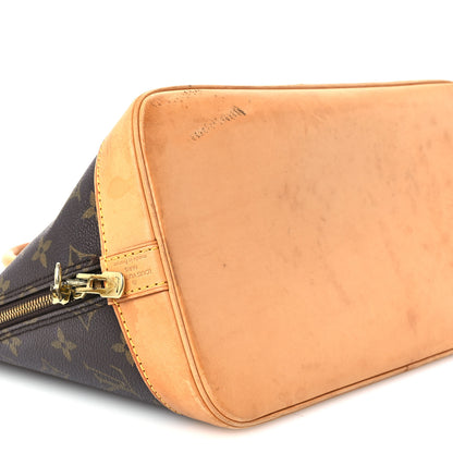 Louis Vuitton Monogram Alma PM 9 of 11