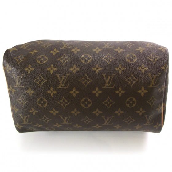 Louis Vuitton Monogram Speedy 30 4 of 9