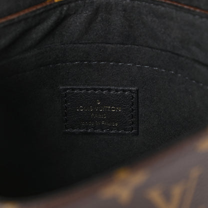 Louis Vuitton Monogram Locky BB Black 6 of 9