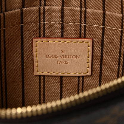 Louis Vuitton Monogram Neverfull MM GM Pochette 6 of 6