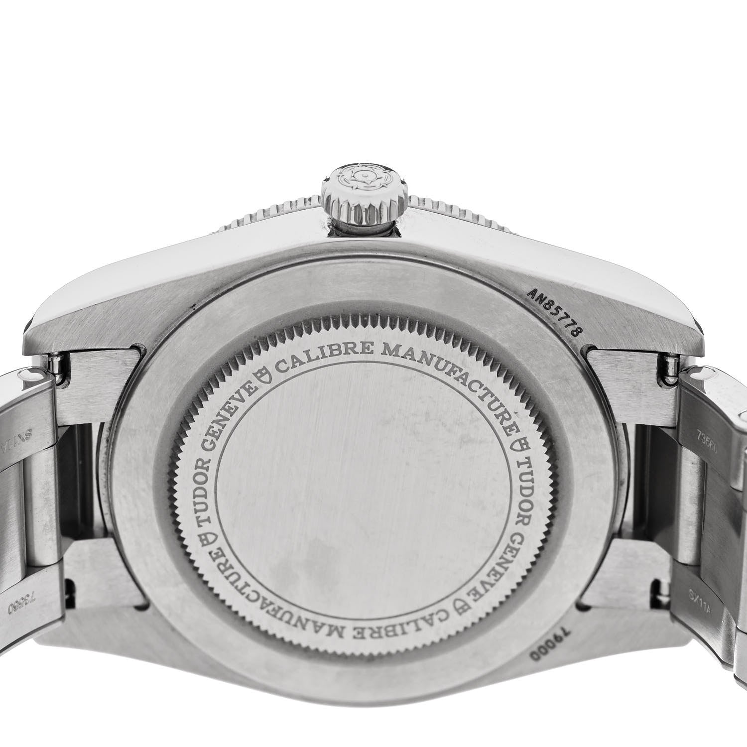 TUDOR Stainless Steel 37mm Black Bay Fifty Four Automatic Watch Black 79000N 4 of 5