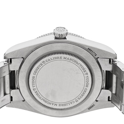 TUDOR Stainless Steel 37mm Black Bay Fifty Four Automatic Watch Black 79000N 4 of 5